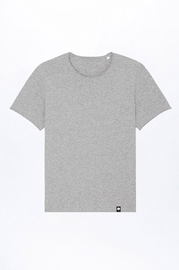 M-STTU647-T-Shirt-mit-offenem-Saum-aus-Bio-Baumwolle-Naturmode-Online-Herren-SENECA-Heather-Grey-Vorne6