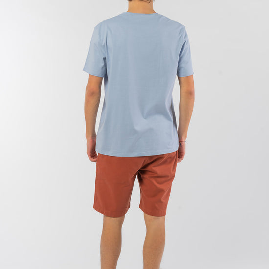 M-STTU647-T-Shirt-mit-offenem-Saum-aus-Bio-Baumwolle-Naturmode-Online-Herren-SENECA-Serene-Blue-Vorne1