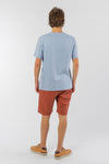 M-STTU647-T-Shirt-mit-offenem-Saum-aus-Bio-Baumwolle-Naturmode-Online-Herren-SENECA-Serene-Blue-Vorne1
