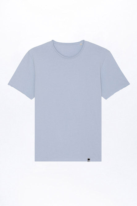 M-STTU647-T-Shirt-mit-offenem-Saum-aus-Bio-Baumwolle-Naturmode-Online-Herren-SENECA-Serene-Blue-Vorne5