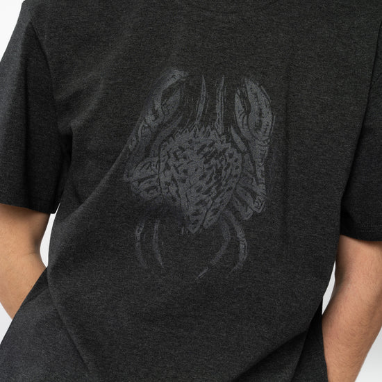 M-STTU755-Crab-Dark-Heather-Grey-detail