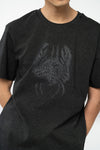 M-STTU755-Crab-Dark-Heather-Grey-detail