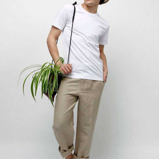 M-STTU755-Larix-Bio-Standard-T-Shirt-Fair-Trade-White-Vorne