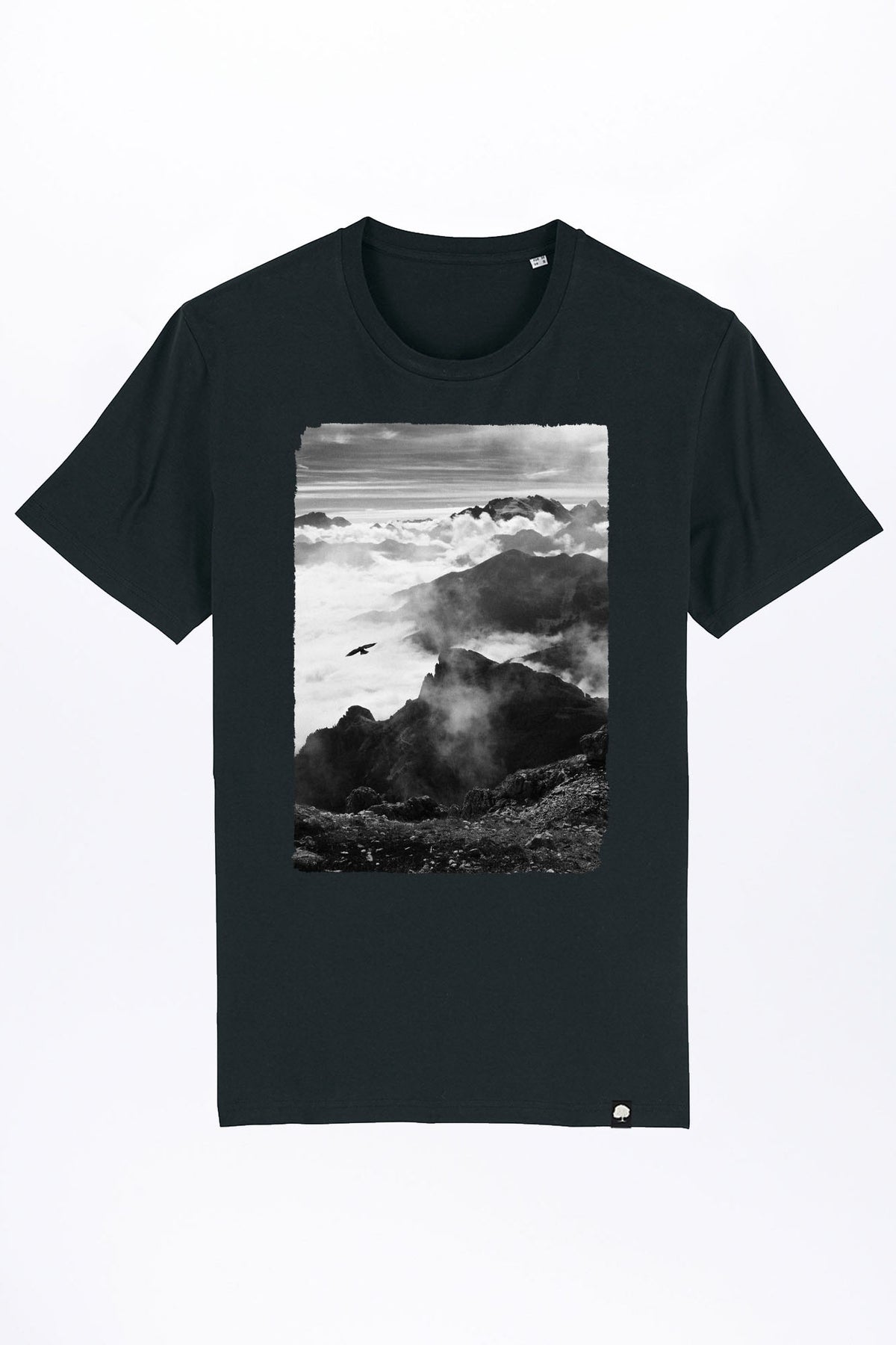 M-STTU755-Larix-Bio-T-Shirt-Standard-T-Shirt-Black-Highlands