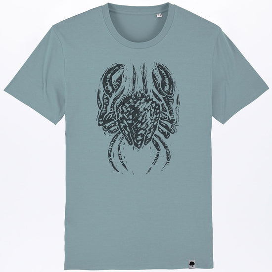M-STTU755-Larix-Bio-T-Shirt-Standard-T-Shirt-Citadel-Blue-Crap-Design