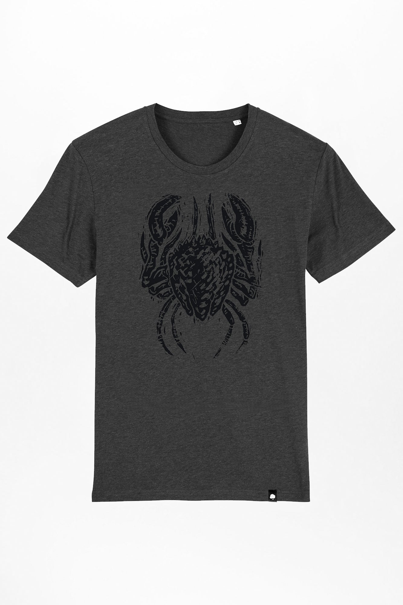 M-STTU755-Larix-Dark-Heather-Grey-Crap-Design