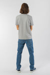 M-STTU755-Standard-Bio-Maenner-T-Shirt-Heather-Grey-Hinten