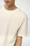 M-STTU755-Standard-T-Shirt-Natural-Raw-Vorne