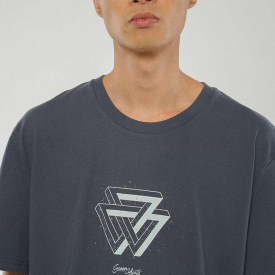 M-STTU755-Triangle-India-Ink-Grey-Detail-Design-T-Shirt