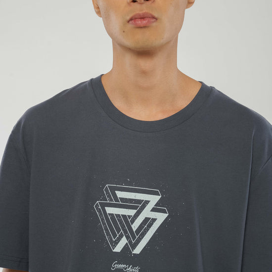 M-STTU755-Triangle-India-Ink-Grey-Detail-Design-T-Shirt