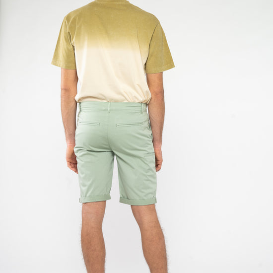 M-STTU759-Tie-Dye-T-Shirt-Maenner-Olive-Oil-Hinten
