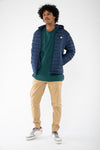 M-STTU788-Relaxed-Fit-Heavy-Weight-T-Shirt-aus-Bio-Baumwolle-Fair-Trade-Klamotten-CYNARI-Glazed-Green-Style