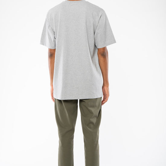M-STTU788-Relaxed-Fit-Heavy-Weight-T-Shirt-aus-Bio-Baumwolle-Fair-Trade-Klamotten-CYNARI-Heather-Grey-Hinten