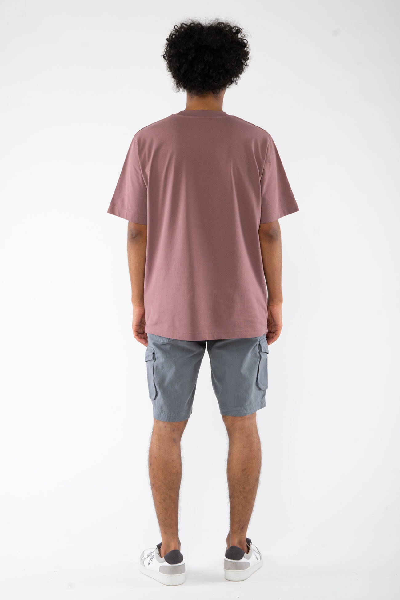 M-STTU788-Relaxed-Fit-Heavy-Weight-T-Shirt-aus-Bio-Baumwolle-Fair-Trade-Klamotten-CYNARI-Kaffa-Coffee-Hinten