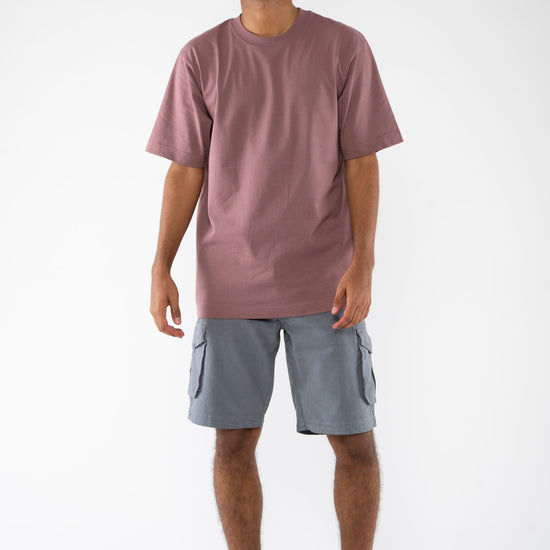 M-STTU788-Relaxed-Fit-Heavy-Weight-T-Shirt-aus-Bio-Baumwolle-Fair-Trade-Klamotten-CYNARI-Kaffa-Coffee-Vorne