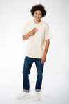 M-STTU788-Relaxed-Fit-Heavy-Weight-T-Shirt-aus-Bio-Baumwolle-Fair-Trade-Klamotten-CYNARI-Natural-Raw-Vorne