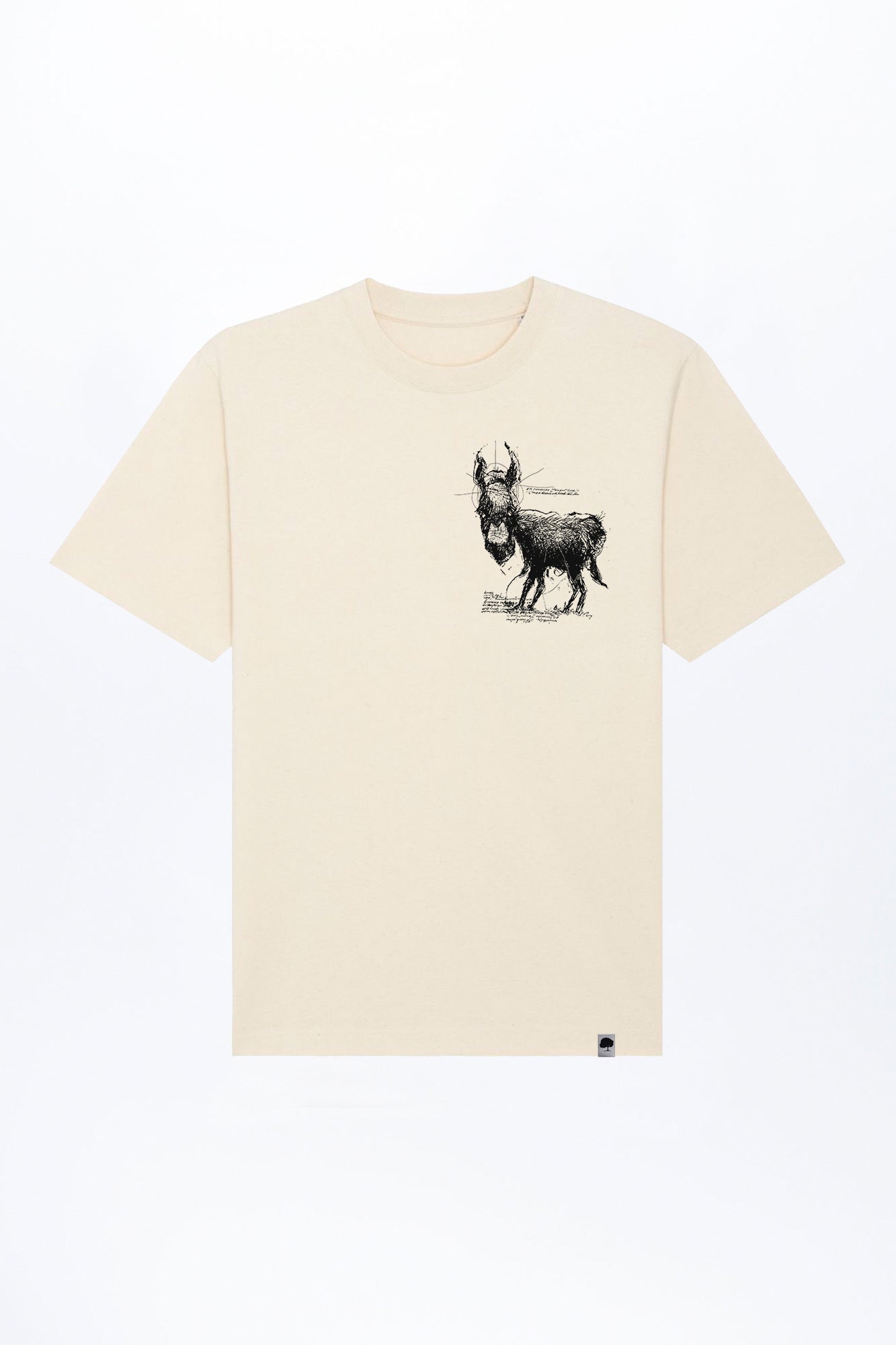 M-STTU788-T-Shirt-aus-Bio-Baumwolle-Burro-Natural-Raw