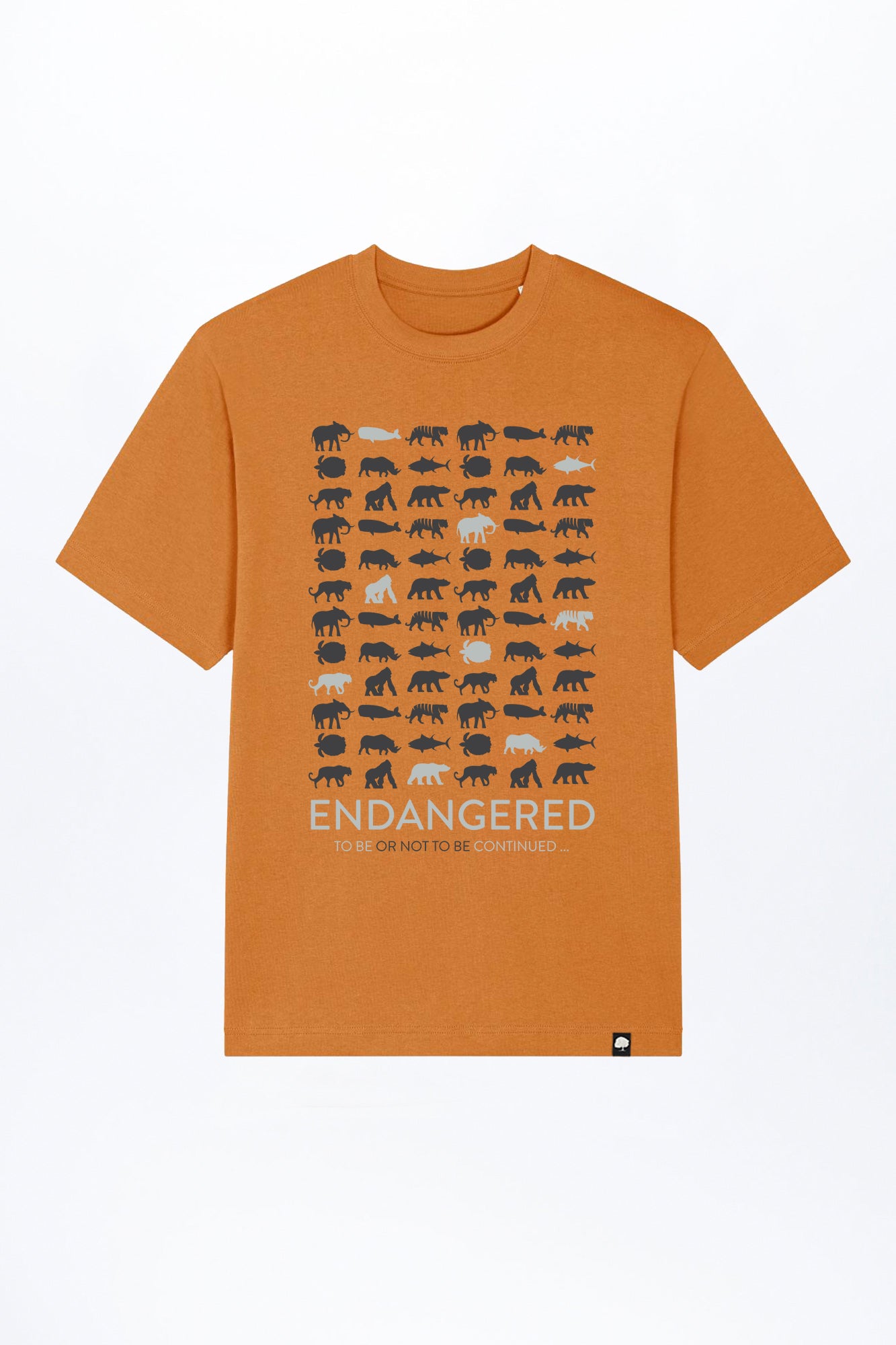 M-STTU788-T-Shirt-aus-Bio-Baumwolle-Endangered-Day-Fall