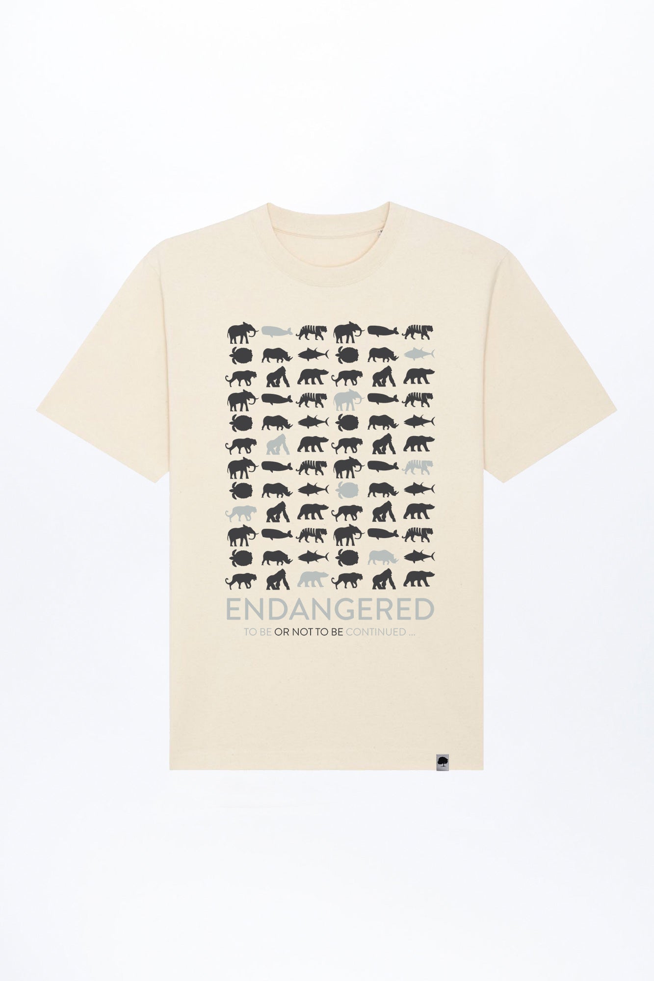 M-STTU788-T-Shirt-aus-Bio-Baumwolle-Endangered-Natural-Raw