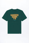 M-STTU788-T-Shirt-aus-Bio-Baumwolle-mit-Druck-Green-Shirts-TS-Glazed-Green