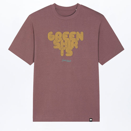 M-STTU788-T-Shirt-aus-Bio-Baumwolle-mit-Druck-Green-Shirts-TS-Kaffa-Coffee