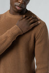 M-Strickpullover-aus-Bio-Baumwolle-Bio-Fair-Kleidung-Camel-Detail2