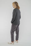 M-TCM2545-Highline-Cotton-Crew-Sweater-aus-Bio-Baumwolle-Naturmode-Online-Herren-ANTIOCHA-Dark-Grey-Heather-Hinten10HLoHeqhBZwi
