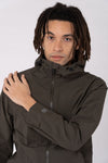 M-TCM3538-NIMBUS-Regenjacke-aus-Recyceltem-Polyester-Fair-Trade-T-Shirt-XENUX-Black-Olive-Green-Vorne23