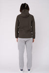 M-TCM3538-NIMBUS-Regenjacke-aus-Recyceltem-Polyester-Fair-Trade-T-Shirt-XENUX-Black-Olive-Green-Vorne24