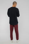 M-Yuva-Strickpullover-Bio-Baumwolle-Black-Hinten