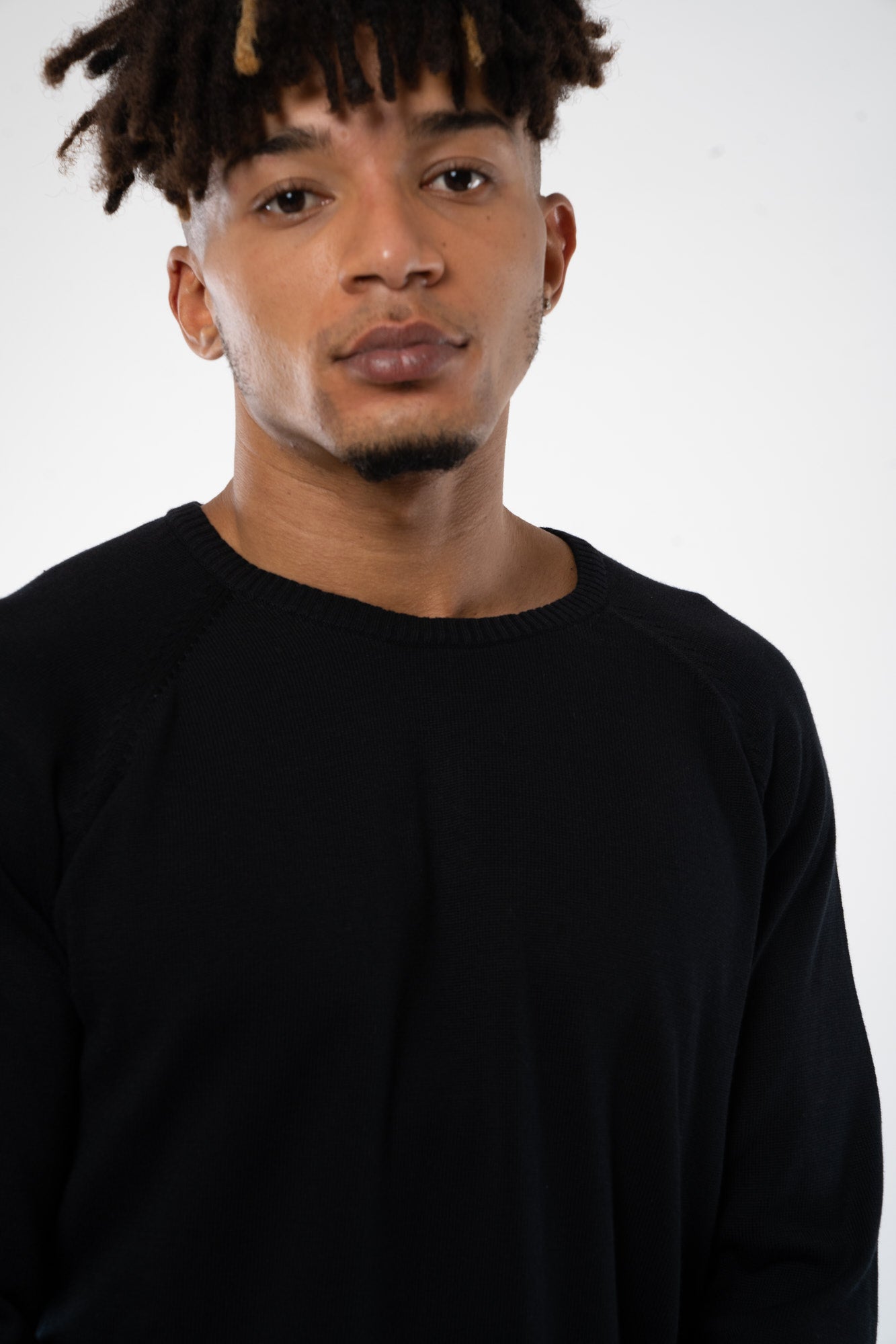 M-mw-200-310-Leichter-Strickpullover-aus-Bio-Baumwolle-Natur-Mode-GUPTA-Black-Detail