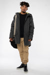 M-mw-200-310-Leichter-Strickpullover-aus-Bio-Baumwolle-Natur-Mode-GUPTA-Black-Style