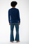 M-mw-200-310-Leichter-Strickpullover-aus-Bio-Baumwolle-Natur-Mode-RIZZER-Blue-Hinten