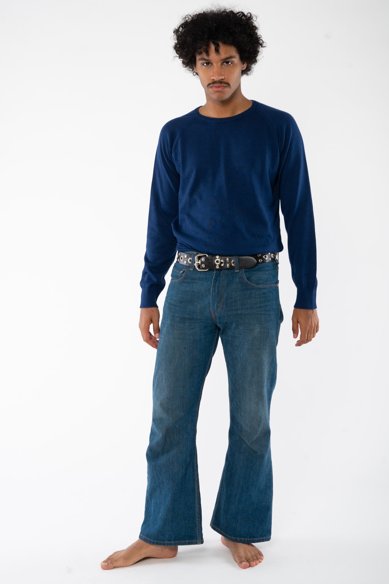 M-mw-200-310-Leichter-Strickpullover-aus-Bio-Baumwolle-Natur-Mode-RIZZER-Blue-Vorne
