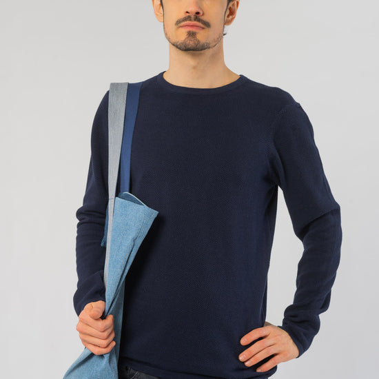 M-mw-252-302-Strickpullover-aus-Bio-Baumwolle-Kleidung-Fair-Herren-JUSTO-Navy-Blue-Vorne2