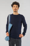 M-mw-252-302-Strickpullover-aus-Bio-Baumwolle-Kleidung-Fair-Herren-JUSTO-Navy-Blue-Vorne2