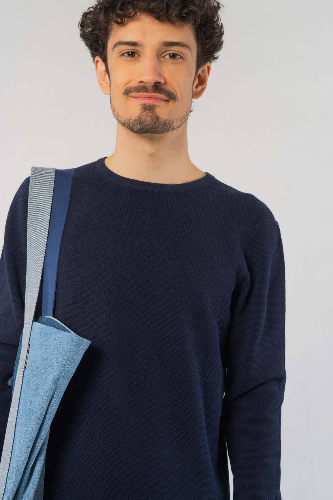 M-mw-252-302-Strickpullover-aus-Bio-Baumwolle-Kleidung-Fair-Herren-JUSTO-Navy-Blue-Vorne3