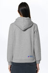 #weareforKv8 CLIMATE° before eight Organic Unisex Hoodie