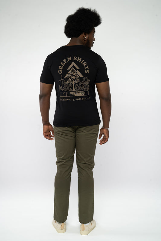 Make Your Growth Matter Men T-Shirt für Männer