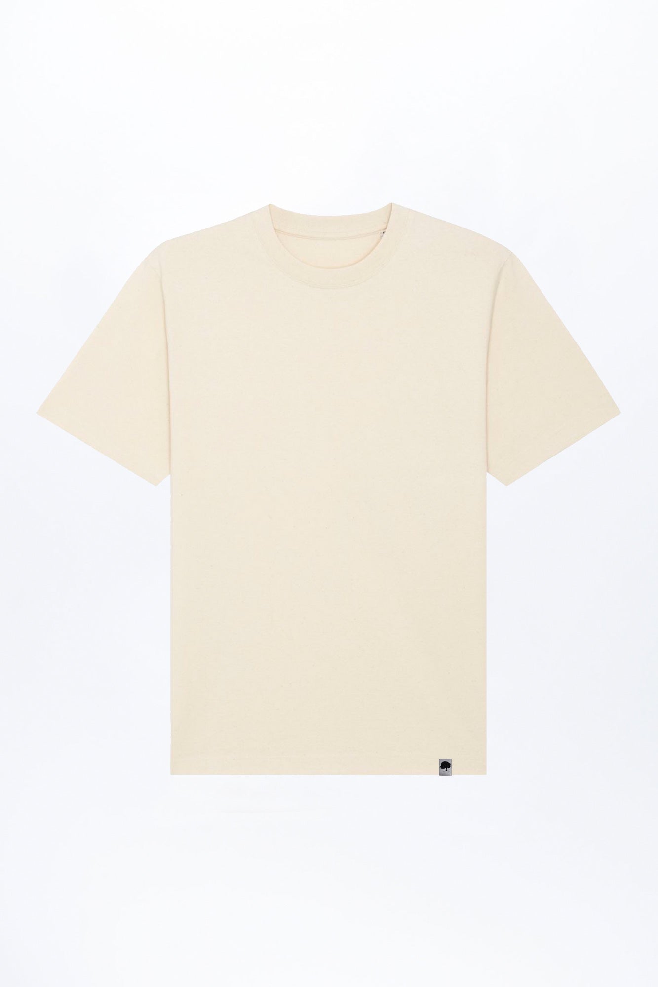 Relaxed-Fit-Heavy-Weight-STTU788-Natural-Raw
