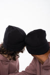 STAU771-fisherman-beanie-aus-bio-baumwolle-fair-Black-Hinten
