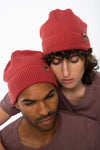 STAU771-fisherman-beanie-aus-bio-baumwolle-fair-Red-Earth-Detail