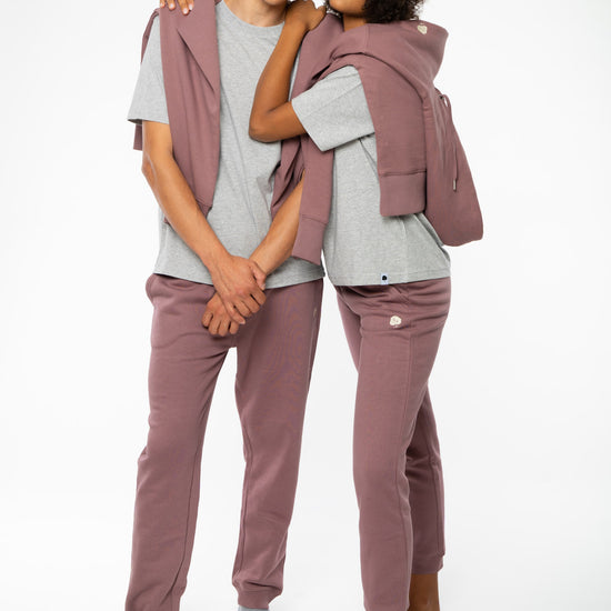 STBM569-jogginghose-aus-bio-baumwolle-oeko-mode-online-unisex-Kaffa-Coffee-Vorne