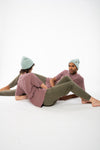 STBM569-jogginghose-aus-bio-baumwolle-oeko-mode-online-unisex-Khaki-Vorne