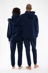 STBM569-jogginghose-aus-bio-baumwolle-oeko-mode-online-unisex-Navy-Hinten