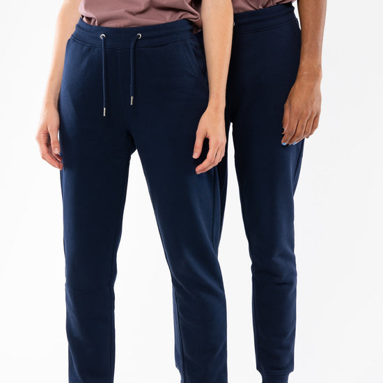 STBM569-jogginghose-aus-bio-baumwolle-oeko-mode-online-unisex-Navy-Vorne