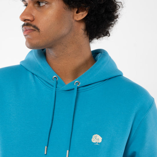 STSU822-standard-hoodie-aus-bio-baumwolle-oeko-fashion-Atlantic-Blue-Detail