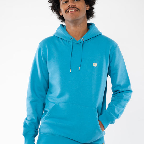 STSU822-standard-hoodie-aus-bio-baumwolle-oeko-fashion-Atlantic-Blue-Full