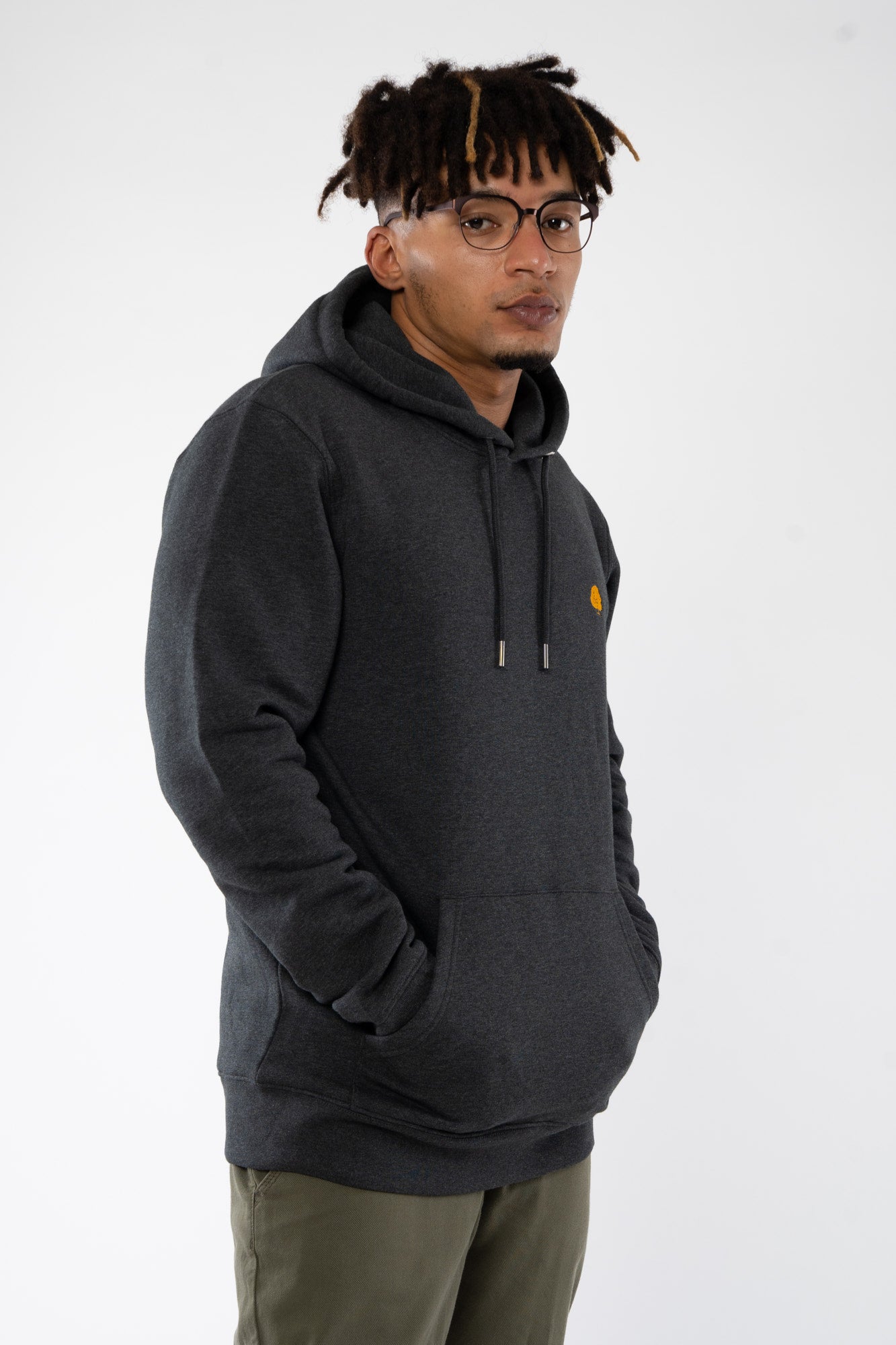 STSU822-standard-hoodie-aus-bio-baumwolle-oeko-fashion-Dark-heather-grey-Seite