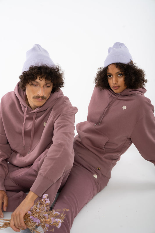 Hoodie für Unisex aus Bio Baumwolle